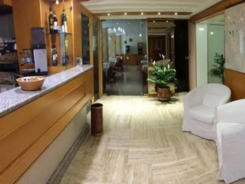 Hotel Città Studi Milão 3*,