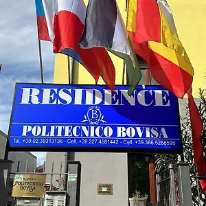 Апарт-отель Politecnico Bovisa, Милан