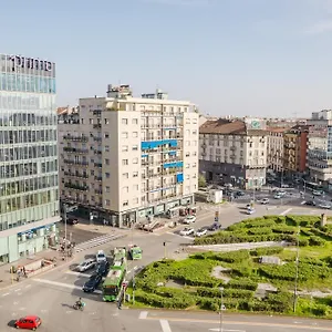 Alojamento de Acomodação e Pequeno-almoço B&B Best Hostel Milano, Milão