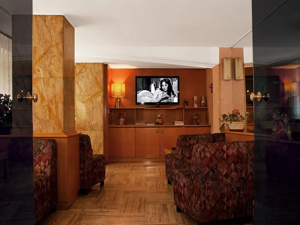 ***  Hotel Citta Studi Милан Италия
