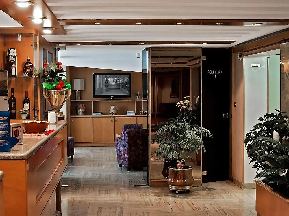 Hotel Citta Studi Милан