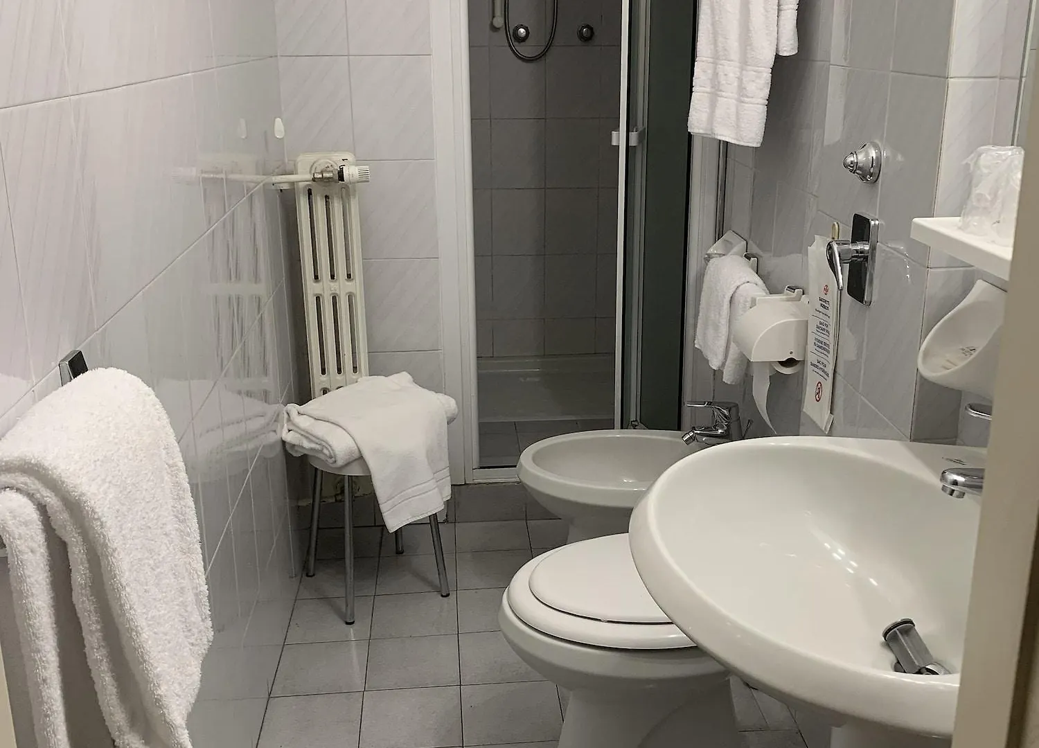 Hotel Citta Studi Милан 3*,