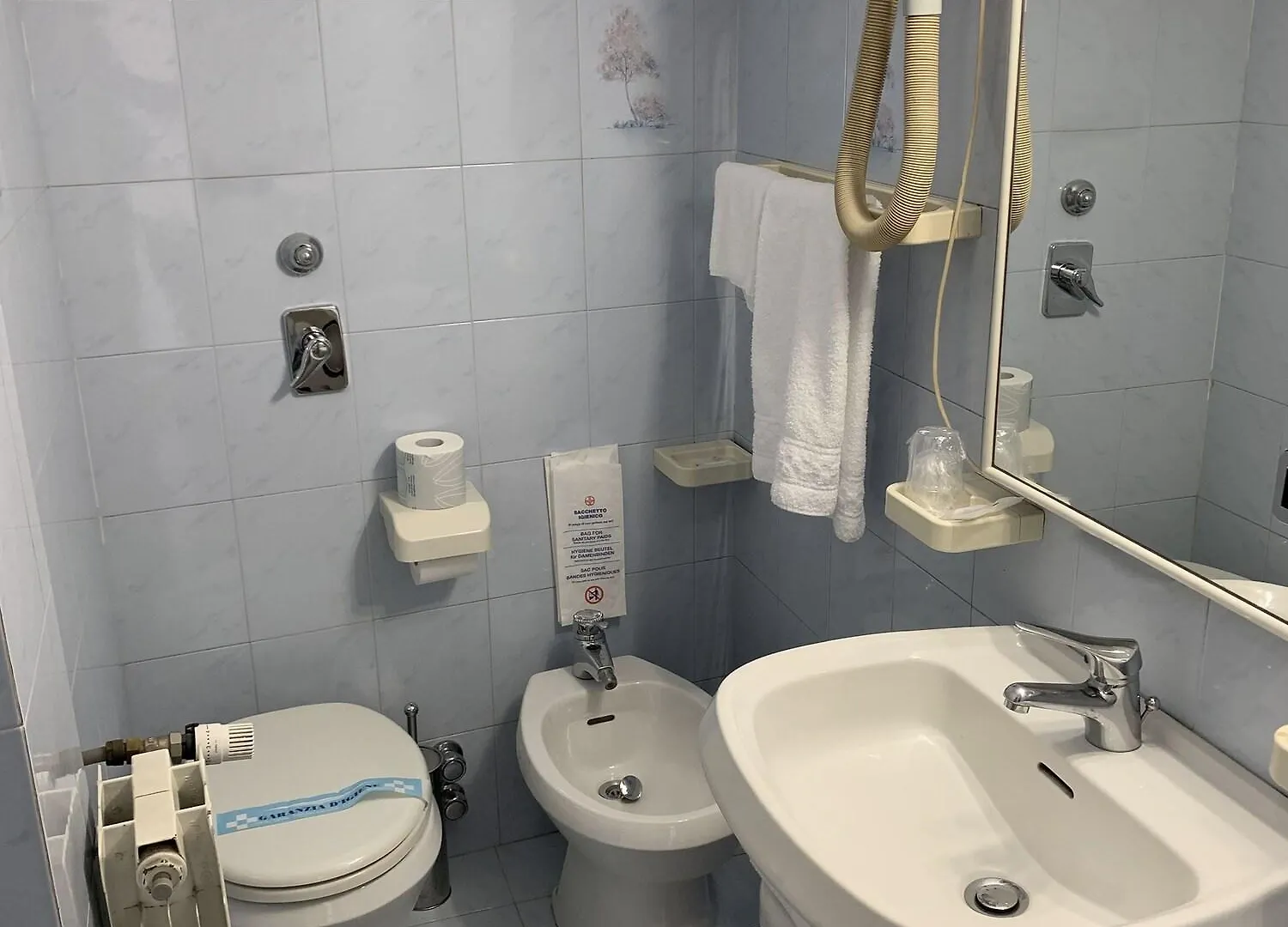 Hotel Citta Studi Милан