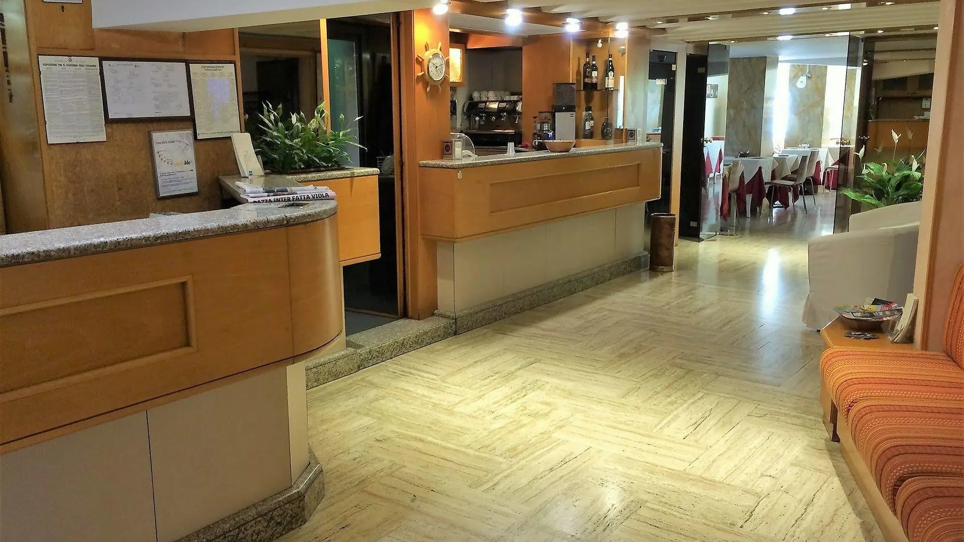 Hotel Citta Studi Милан 3*,