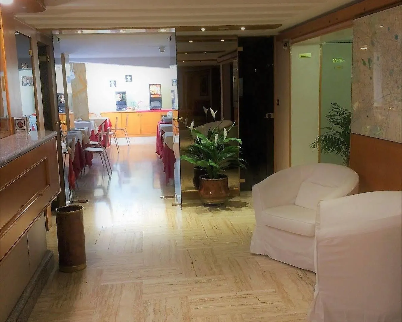 Hotel Citta Studi Милан 3*,  Италия