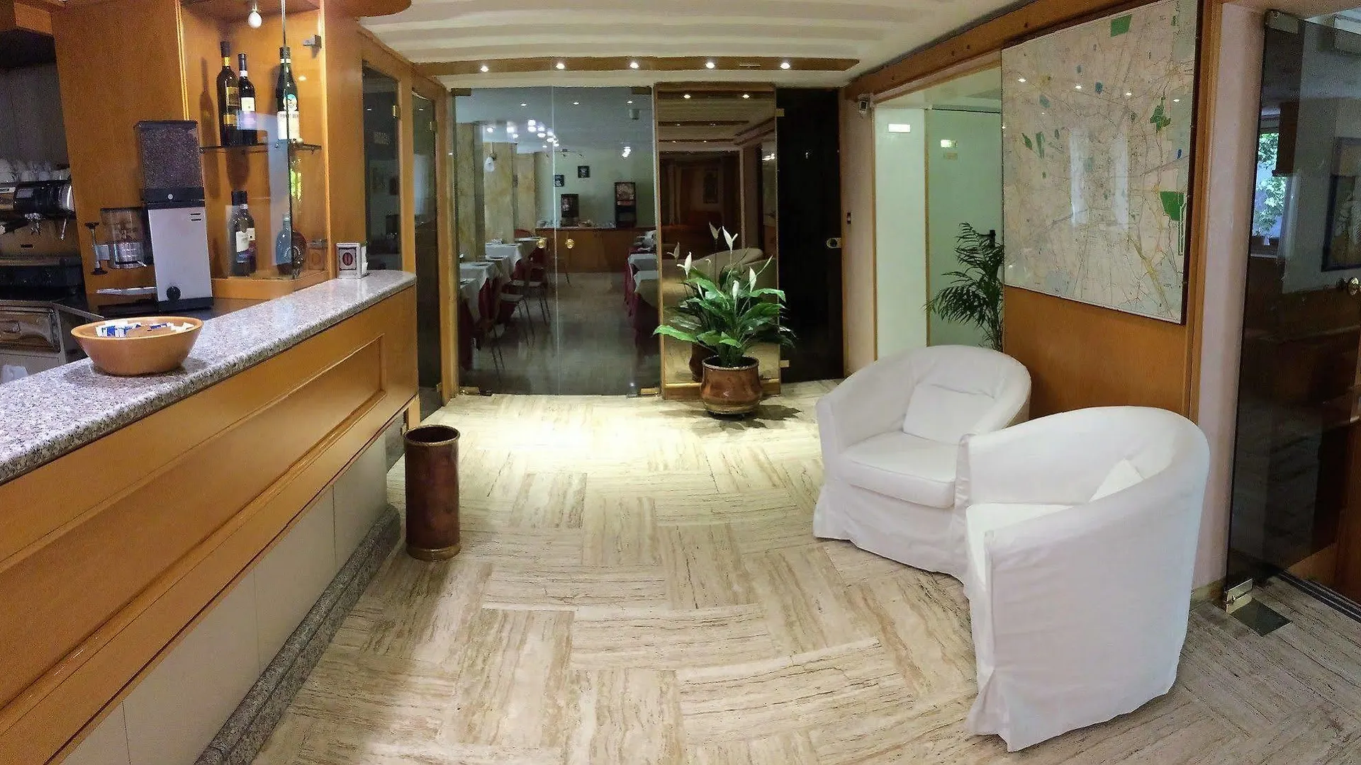 ***  Hotel Citta Studi Милан Италия