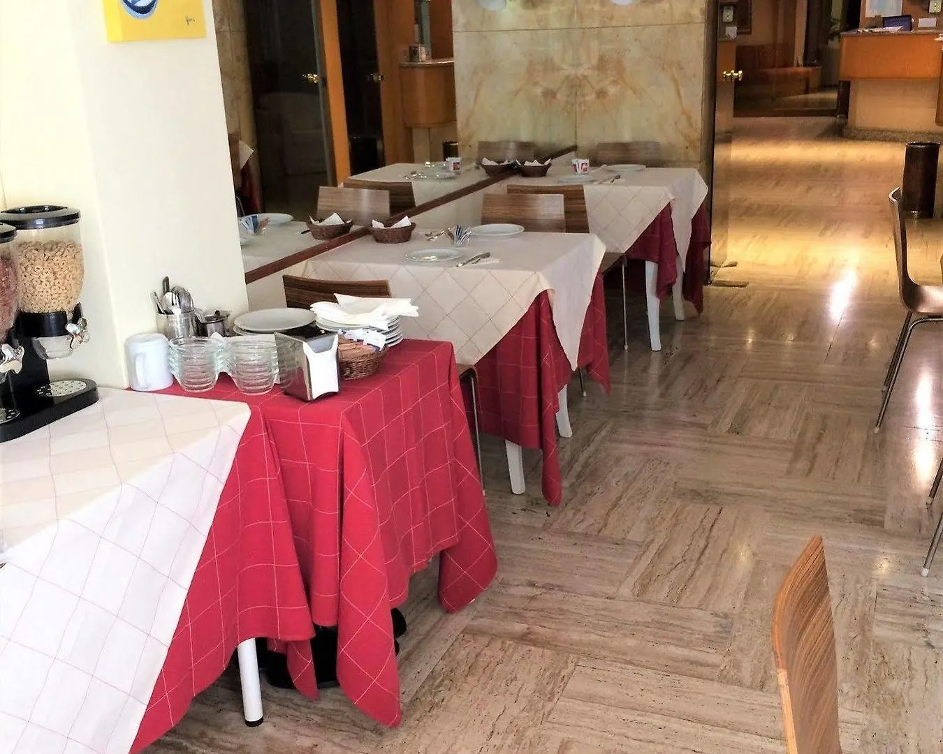 Hotel Citta Studi Милан
