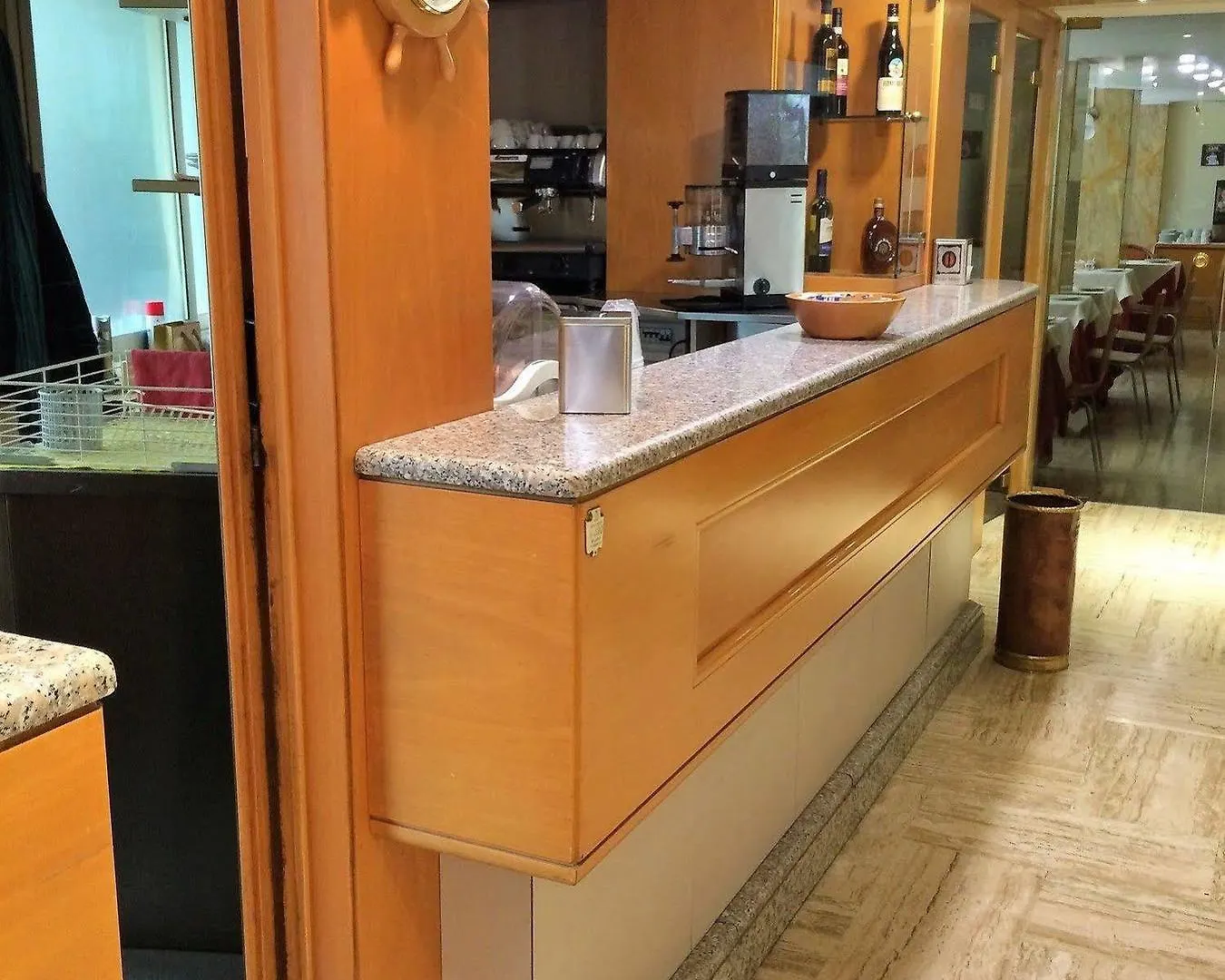 Hotel Citta Studi Милан Италия