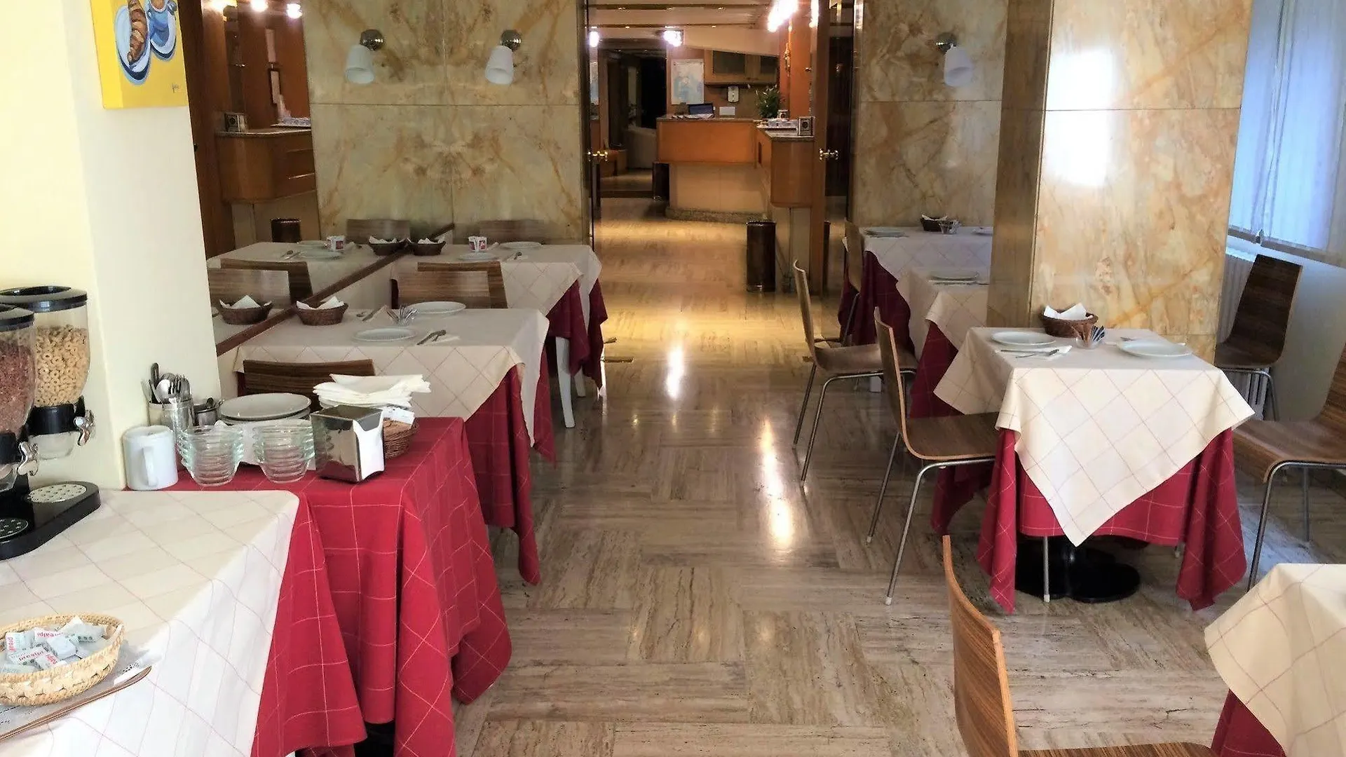 Hotel Citta Studi Милан Италия