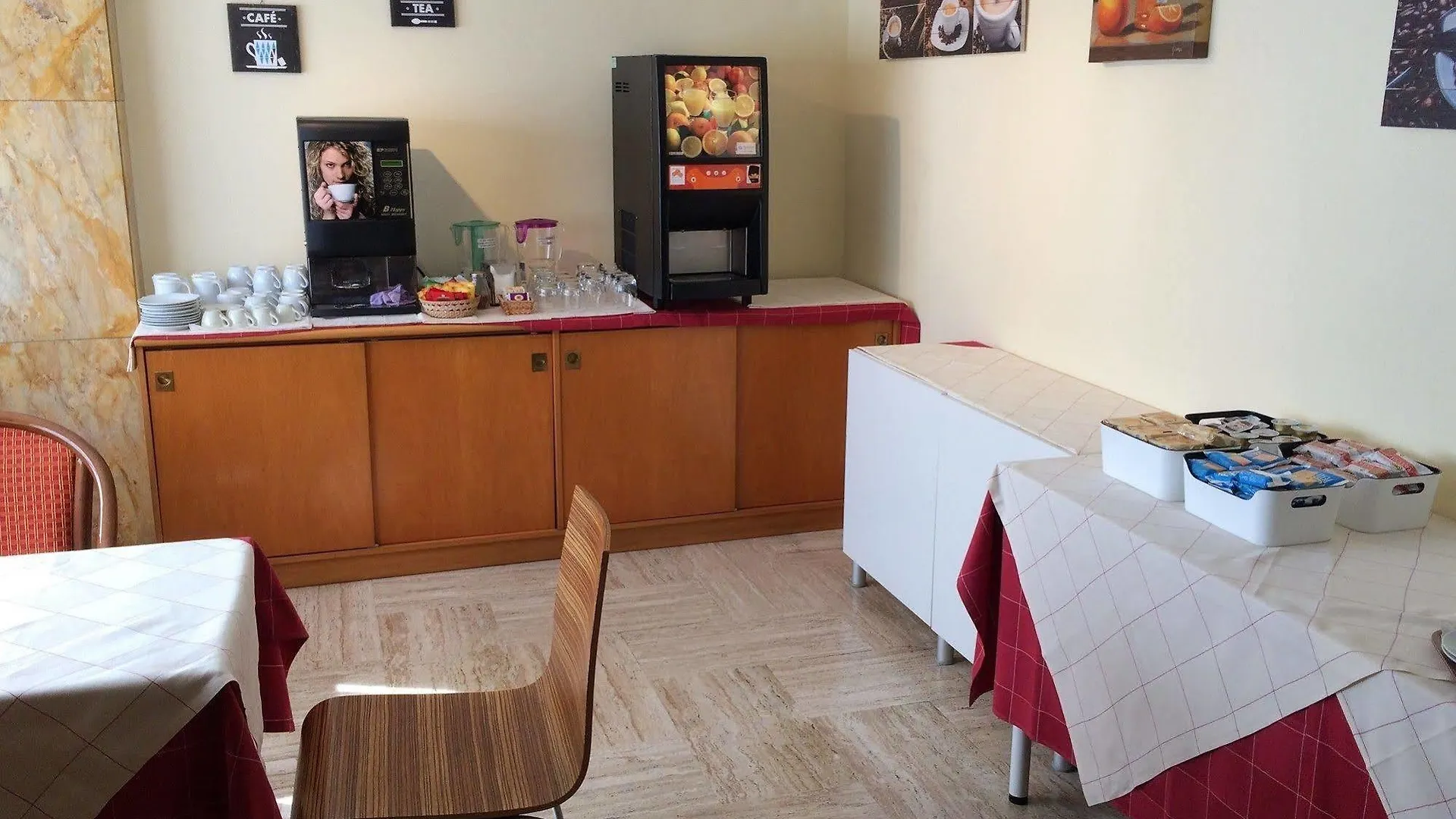 Hotel Citta Studi Милан