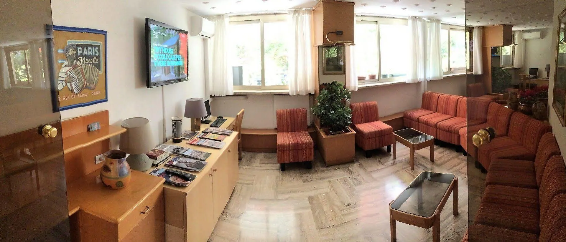 Hotel Citta Studi Милан